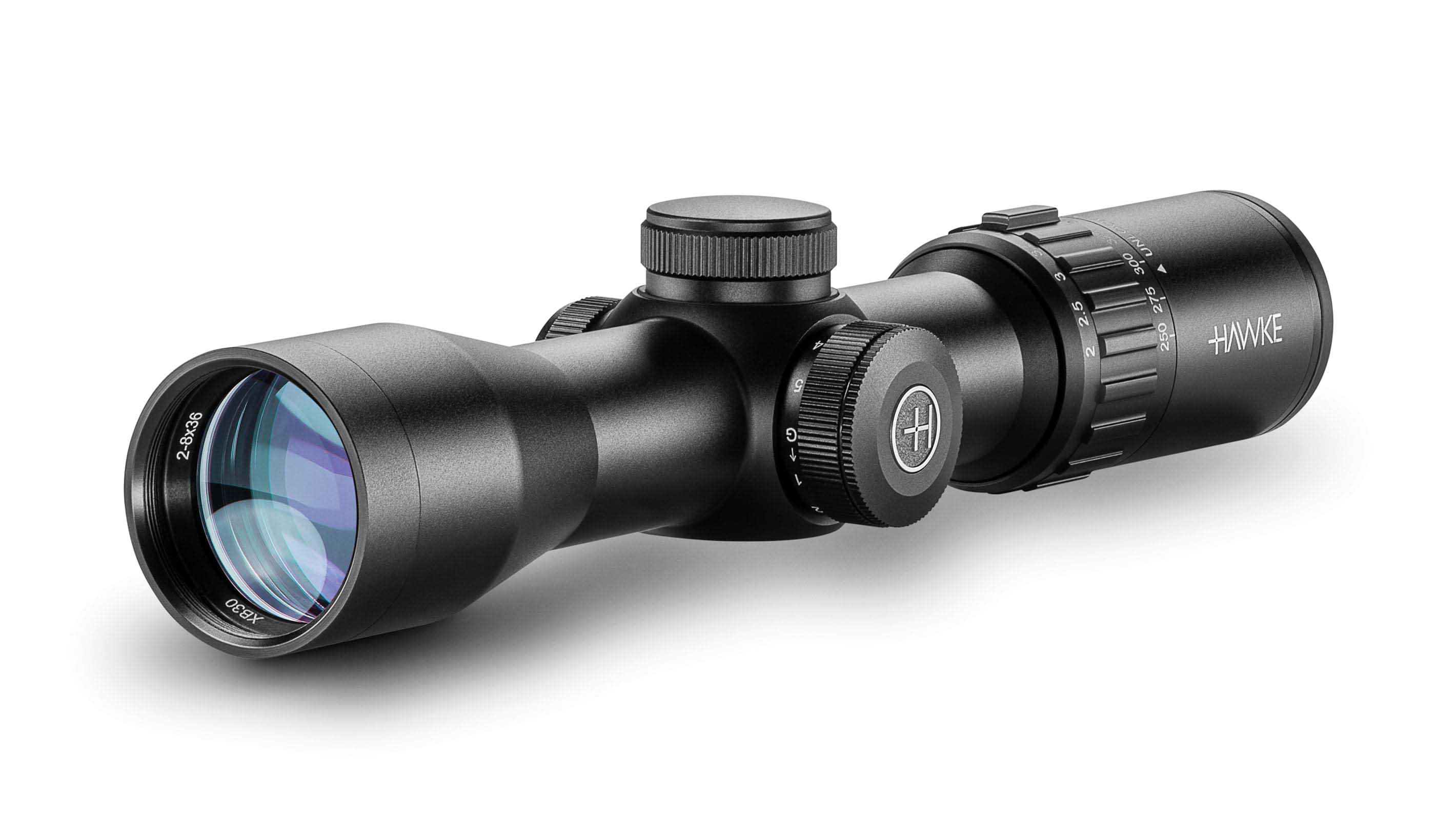 Hawke Optics XB30 Compact 28x36 SR