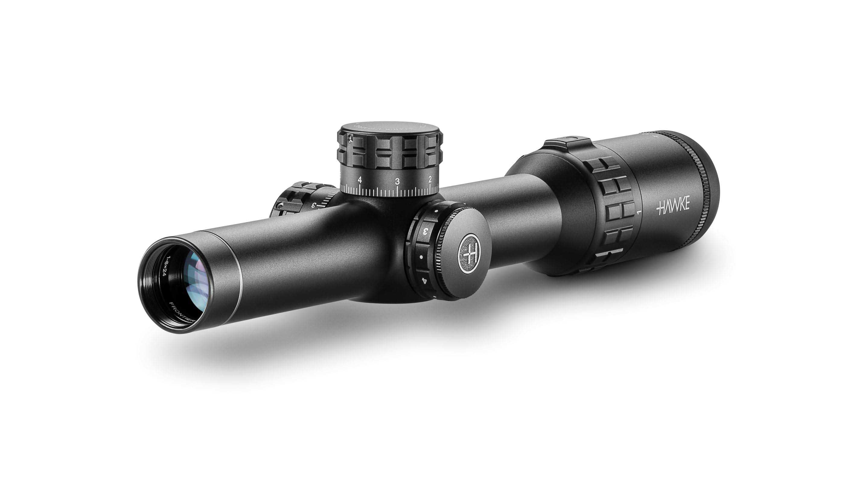 Hawke Optics Frontier 30 1 6x24 Tactical Dot