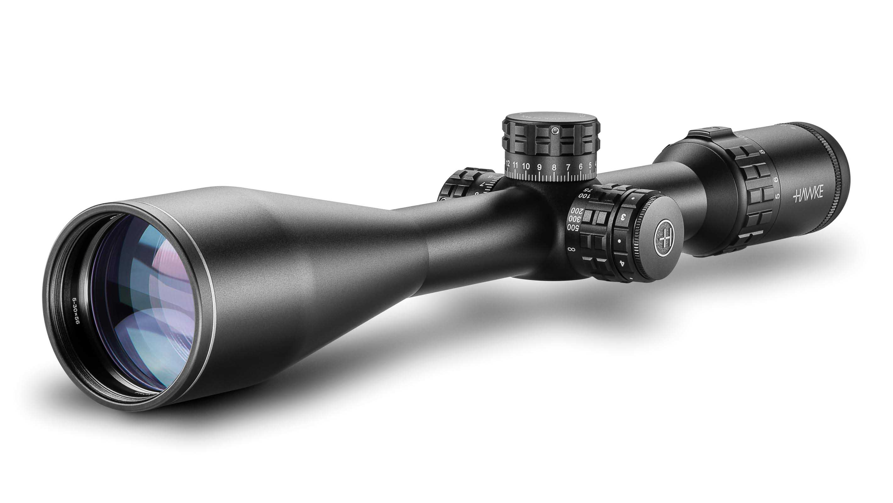 Hawke Optics Frontier 30 Sf 5 30x56 Lr Dot