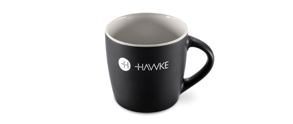 Hawke Mug - Black